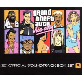 Grand Theft Auto Vice City Box Set.Opens in a new window