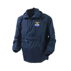   Wingham Ironmen Unisex Anorak Self Packable Jacket