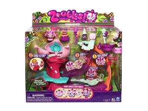    Zoobles Birthday Party Playset