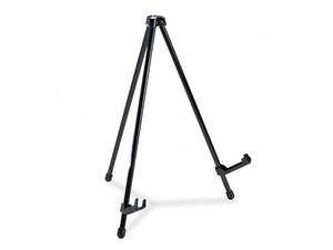    Quartet Tabletop Instant Easel, 14 High, Steel, Black