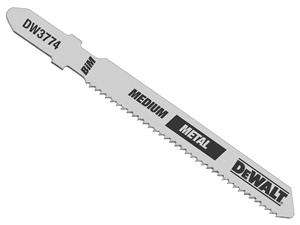   com   Dewalt DW3774 5 3 18 TPI Metal Cutting T  Shank Jig Saw Blades
