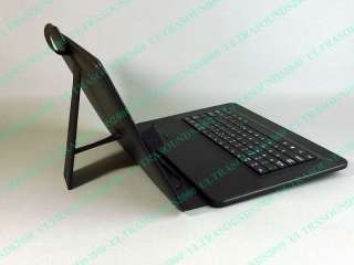 New Case USB Keyboard for 10 Flytouch I II III superpad 3 4 5 6 7 