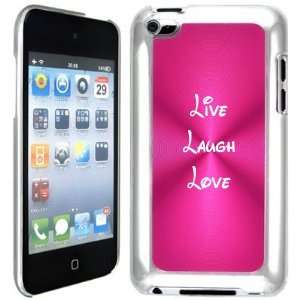 Apple iPod Touch 4 4G 4th Generation Hot Pink B51 hard back case cover 