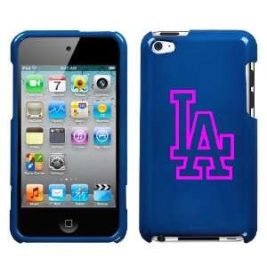  APPLE IPOD TOUCH ITOUCH 4 4TH PINK LA DODGERS OUTLINE ON A 