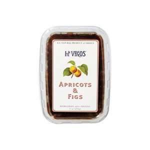  Tray, Apricots & Figs , 9 oz (pack of 6 ) Health 