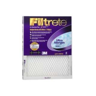 3M Filtrete Ultra Pure 14X20 Air Filter 4 pk.
