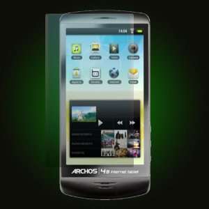   XO Skins Screen Protector For Archos 43 Internet Tablet Electronics