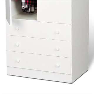  what your decor, this practical and functional TV/Wardrobe Armoire 
