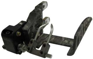 Simplicity Arrow Rest With Overdraw NEW Camo Prong LH  