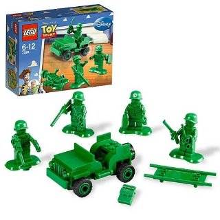 LEGO Toy Story Army Men on Patrol (7595) by LEGO