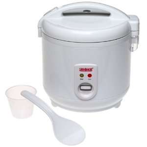 Aroma ARC 834 Cool Touch Rice Cooker/Food Steamer  Kitchen 