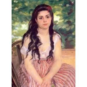  HQ Reproduction Painting, Original by RENOIR, Old Masters Art 