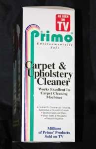   Rug & Upholstery Cleaner Kits As Seen on TV Makes 32 Pints NEW  