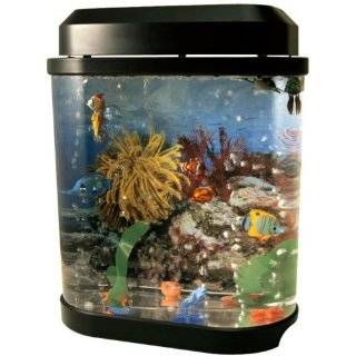  Fake Artificial Aquarium Fish Tank