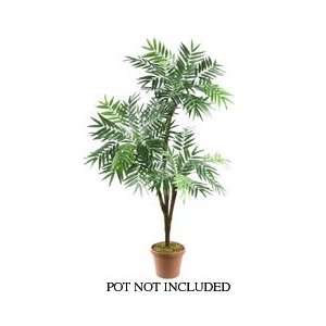    Pack of 2 Artificial Phoenix Palm Trees 5.5