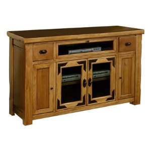  Artisan Home Furniture Lodge 100 62 inch TV Console (LHR 