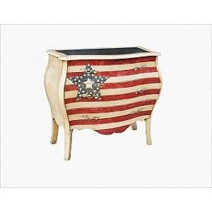   Artistic Expressions Accent Chest in Liberty 517153