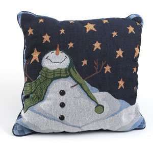  Starry Night Tapestry Pillow 