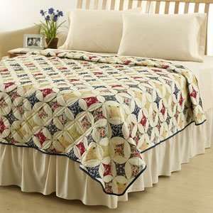  Ashley Cooper Nantucket Quilt in Twin size