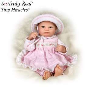   Harriet Baby Doll So Truly Real by Ashton Drake Toys & Games