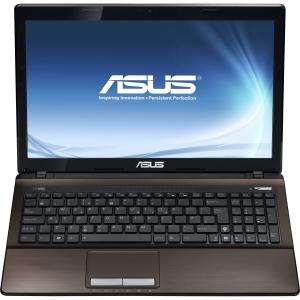 ASUS K53E BBR4 15.6 LED Core i5 2430M 4GB RAM 500GB HDD WiFI N 