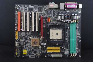 MSI K8N Neo LSR/ FSR MS 7030 nForce3 754 motherboard  