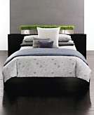    Calvin Klein Violets Bedding Set  