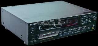 Sony DTC 750 Digital Audio Tape Deck  