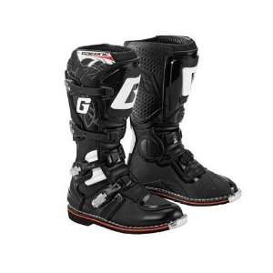  Gaerne SG10 ATV UTV Riding Boot. Italian Leather. Grip 