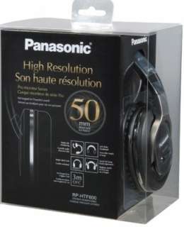  Panasonic RP HTF600 S Stereo Headphones Electronics