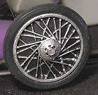 ELDON 1/24 DRAGSTER Front tire by Tiny Motors