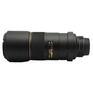 Nikon Telephoto AF S Nikkor 300mm f/4.0D ED IF Lens New 0018208021246 