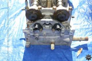 2002 ACURA RSX TYPE S COMPLETE CYLINDER HEAD K20A K20A2 PRB DC5  