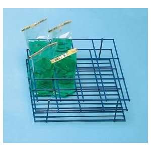 Whirl Pak Carrying Racks, For Bag Size 1 to 7 oz.; Holds 15 bags 