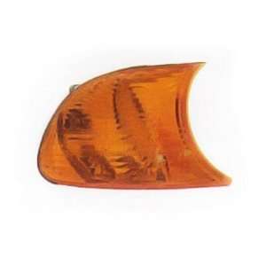   SIDE MARKER LIGHT, COUPE/CONVERTIBLE, AMBER, DRIVER SIDE Automotive