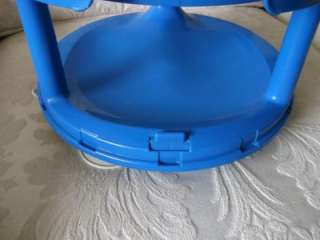 Infant Safety First 1st Bath Tub Swivel Seat Baby EUC  