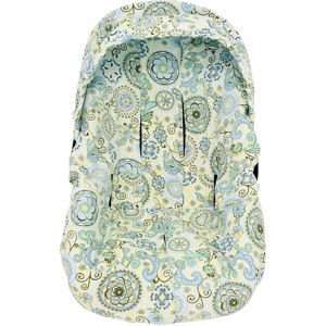    The Bumble Collection Infant Carrier Cover in Buttercup Bliss Baby