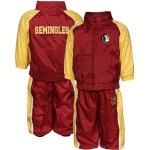  Florida State Seminoles (FSU) Toddler Garnet Gold 2 Piece 