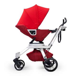 Orbit Baby Stroller G2, Ruby