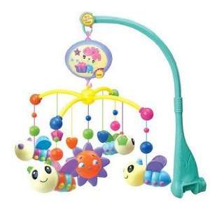   Bed Bell Baby Toys Bed Bell Small Bee 12 Music Bed Bell Toys & Games