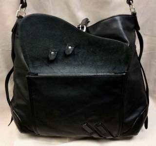 AUTHENTIC RALPH LAUREN LARCHMONT LG LEATHER HOBO BAG   MSRP$398.00 