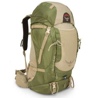 OSPREY KESTREL 48 Backpack Conifer Green Small Medium NEW  