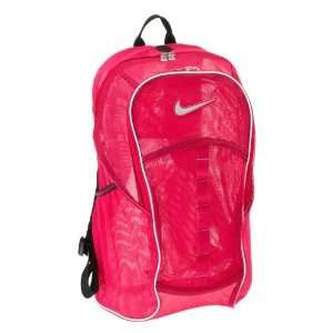  Nike Brasilia 4 Large Mesh Backpack 