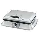 Gold Medal 6 1/2 Electronic Waffle Cone Iron Baker 5023E