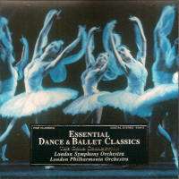  DANCE & BALLET CLASSICS Nutcracker, Swan Lake, New Classical Music 