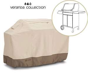 heavy duty fabric cover keeps cart barbecues clean dry and ready to 
