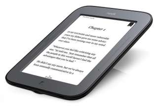  NOOK SIMPLE TOUCH 6 eREADER 2GB WiFi E INK READER 