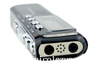   PRO 8GB USB Digital SPY Audio Voice Recorder Dictaphone  player NEW