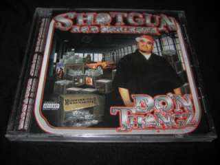 Shotgun Rob Don Thangz Lil Raider Loot Keek Dogg Zipper Louie Norteno 
