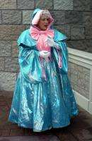 Cinderellas FAIRY GODMOTHER Costume CHILD SIZE  